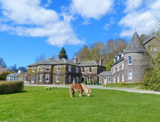 Kinlochhouse.com External 2019