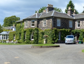 Kinlochhouse.com External 2019