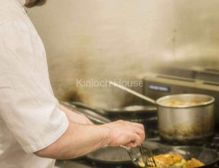 Kinlochhouse.com Food 2019