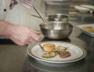 Kinlochhouse.com Food 2019