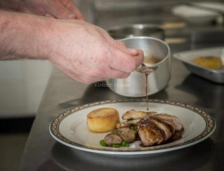 Kinlochhouse.com Food 2019