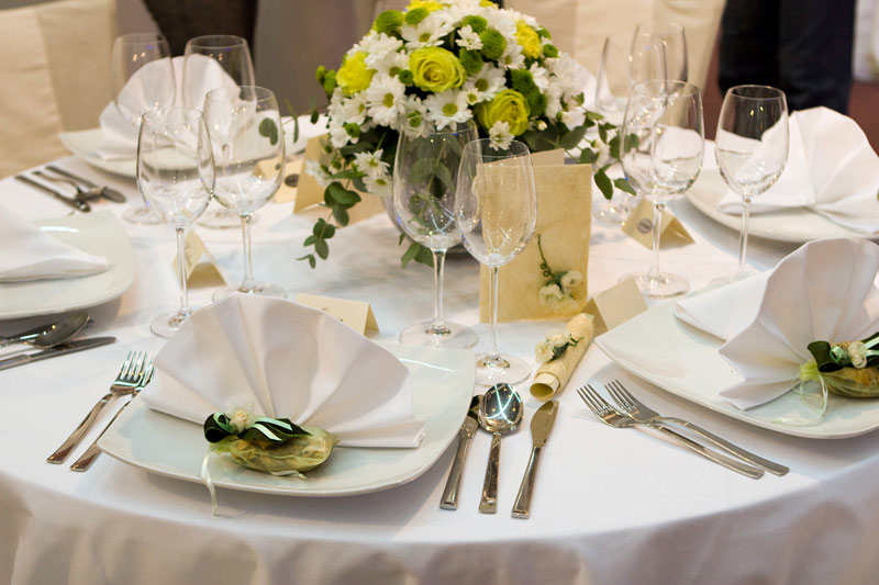 Exclusive Use Weddings Kinloch House