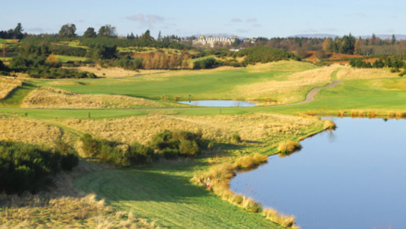 Golf Breaks in Perthshire