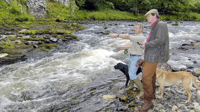 Fishing Breaks in Perthshire